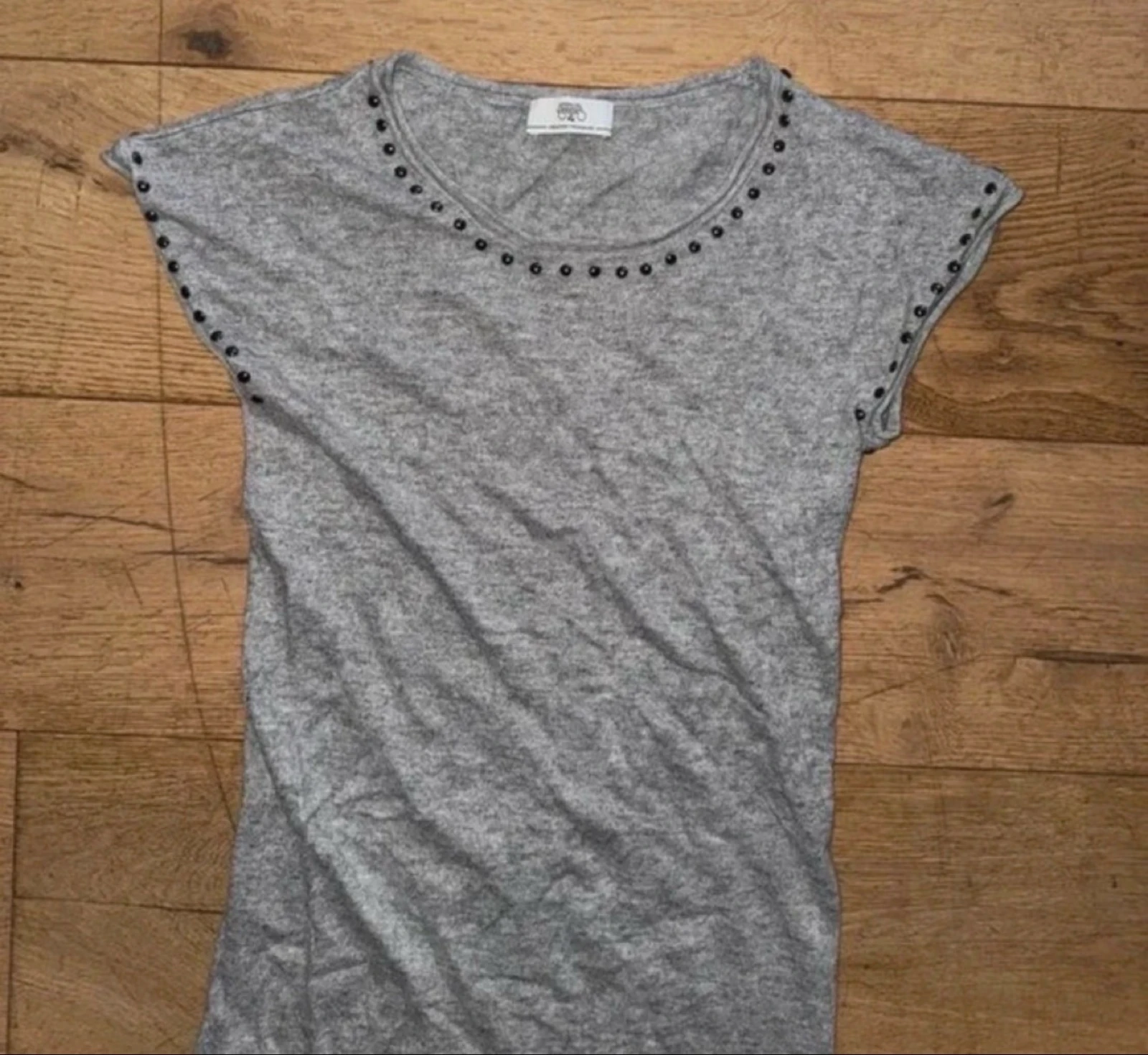🩶 Vestido Le Temps des Cerises TU cinza 🖤 – photo 5